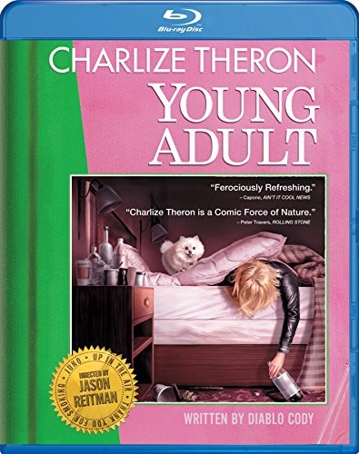 Young Adult/Theron/Wilson/Oswalt@Blu-Ray@R