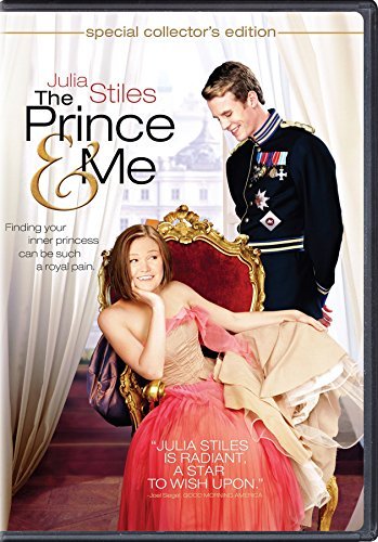Prince & Me/Stiles/Mably/Miller/Fox@DVD@PG