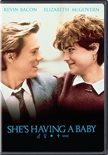 She's Having A Baby/Bacon/Mcgovern/Baldwin@DVD@PG13