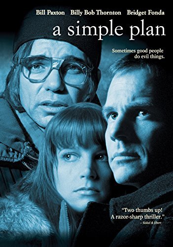 A Simple Plan/Thornton/Paxton/Fonda@DVD@R