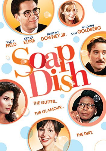 Soapdish/Field/Kline/Downey@DVD@PG13