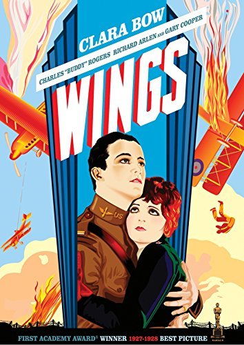 Wings/Bow/Rogers@DVD@PG13