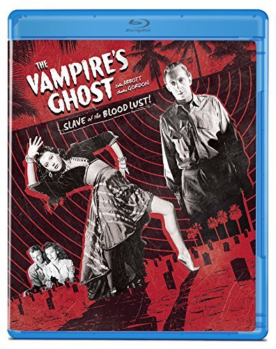 Vampire's Ghost/Abbott/Gordon@Blu-Ray@NR