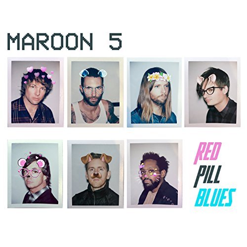 Maroon 5/Red Pill Blues