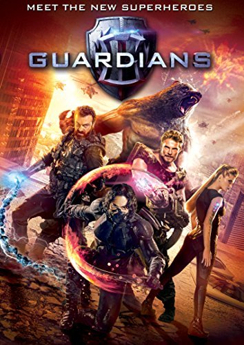 Guardians/Sisak/Pampushnyy@DVD@NR