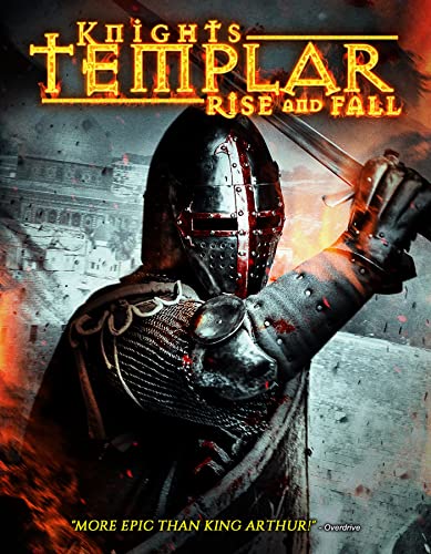 Knights Templar: Rise & Fall/Knights Templar: Rise & Fall@DVD@NR