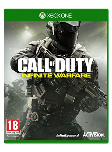 Xbox One/Call Of Duty: Infinite Warfare@Import