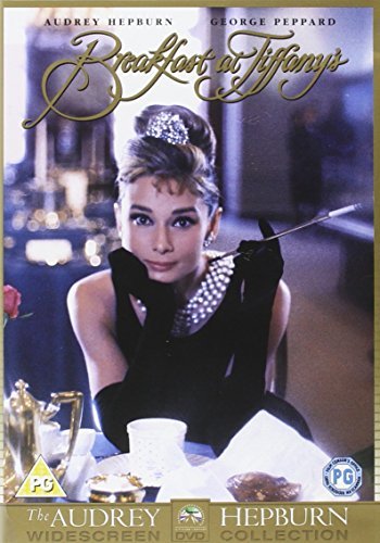 Breakfast At Tiffany's/Hepburn/Peppard/Neal/Ebsen
