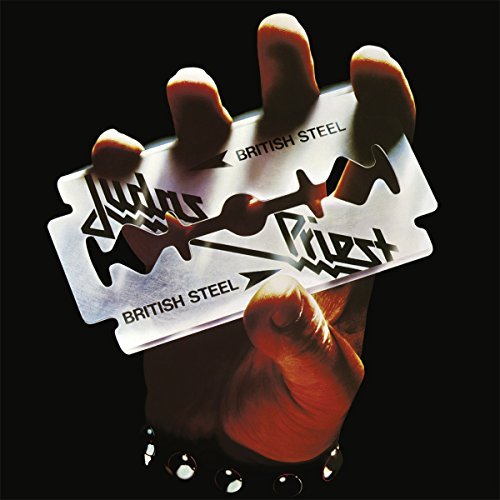 Judas Priest/British Steel@180G vinyl w/ download