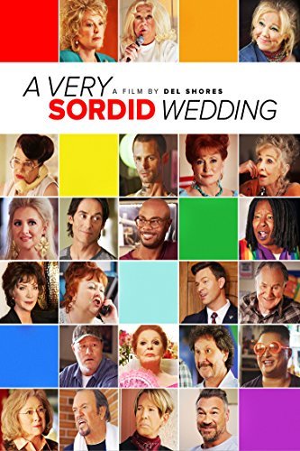 Very Sordid Wedding/Bedelia/Jordan/Goldberg@DVD@NR