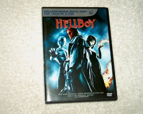 Hellboy/Perlman/Blair
