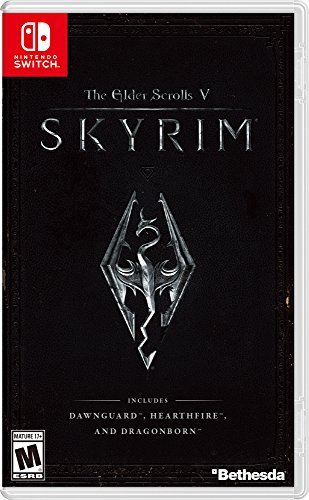 Nintendo Switch/Elder Scrolls V: Skyrim