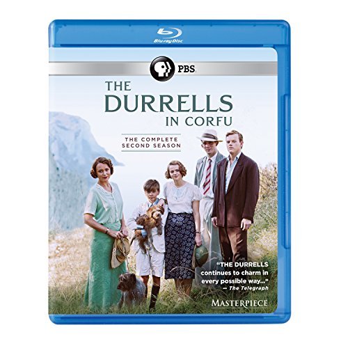 Masterpiece The Durrells In C Masterpiece The Durrells In C 