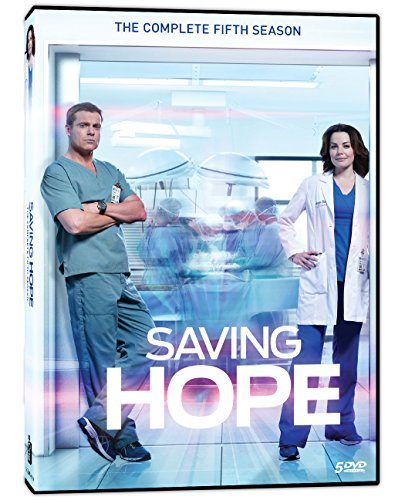Saving Hope/Season 5@DVD