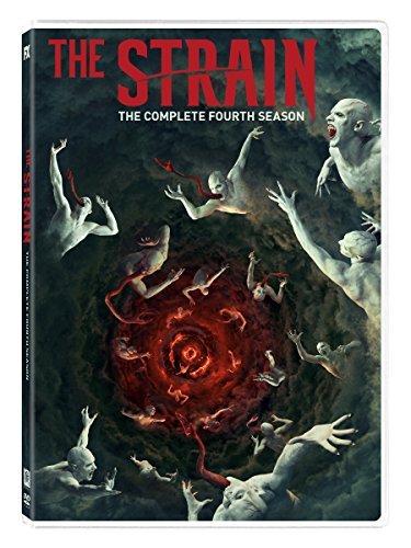 Strain/Season 4@DVD