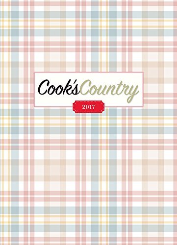 America's Test Kitchen The Complete Cook's Country Magazine 2017 