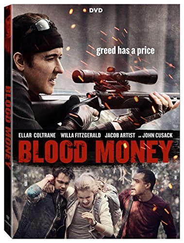 Blood Money/Cusack/Coltrane/Fitzgerald/Artist@DVD@R