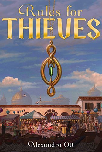 Alexandra Ott/Rules for Thieves, 1