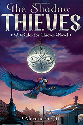 Alexandra Ott/The Shadow Thieves, 2