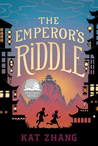 Kat Zhang/The Emperor's Riddle