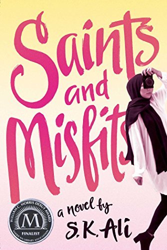 S. K. Ali/Saints and Misfits@Reprint
