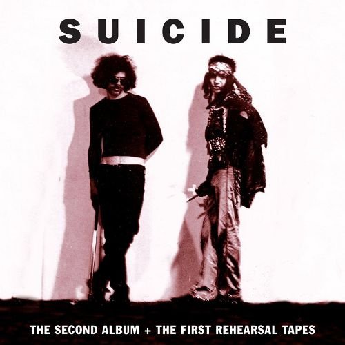 Suicide/First Rehearsal Tapes