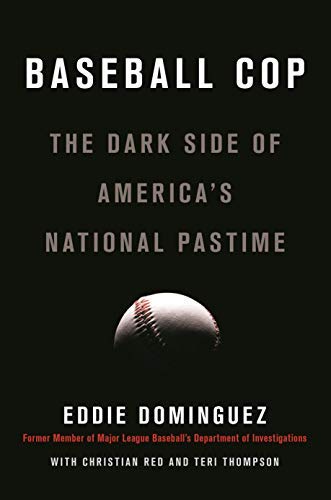 Eddie Dominguez/Baseball Cop
