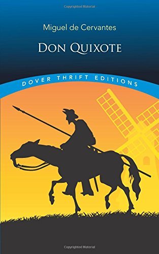 Miguel De Cervantes/Don Quixote