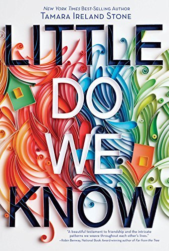 Tamara Ireland Stone/Little Do We Know