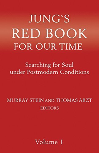 Murray Stein Jung`s Red Book For Our Time Searching For Soul Under Postmodern Conditions Vo 