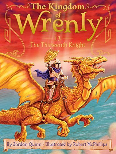Jordan Quinn/The Thirteenth Knight