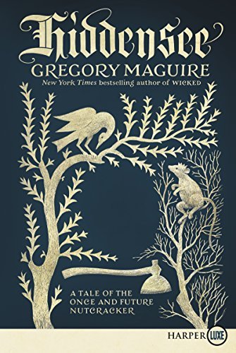 Gregory Maguire/Hiddensee@LGR
