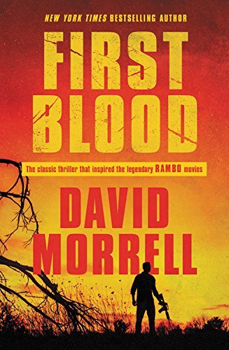 David Morrell First Blood 