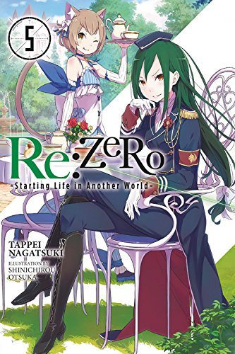 Tappei Nagatsuki/RE:ZERO 5 (LIGHT NOVEL)@Starting Life in Another World