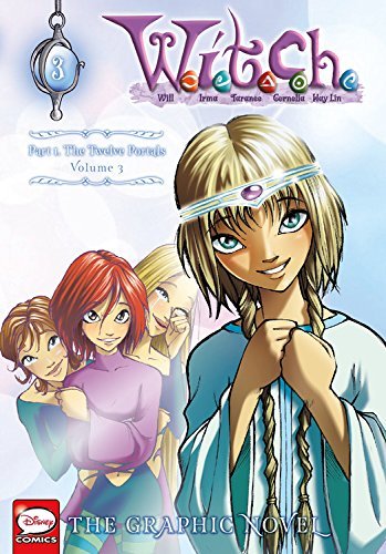 Disney (COR)/W.I.T.C.H 3