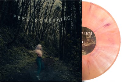 Movements/Feel Something Colored Vinyl@SANGRIA