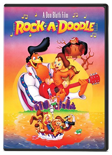 Rock A Doodle Rock A Doodle 