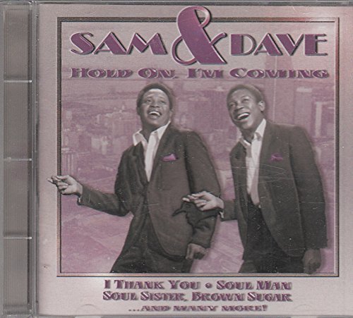 Sam & Dave/Hold On, I'm Coming