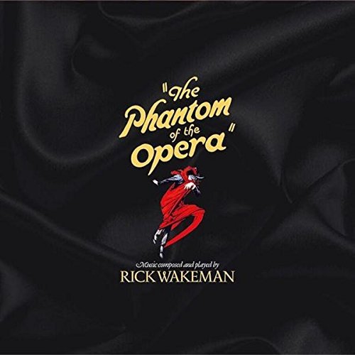 The Phantom Of The Opera/Soundtrack (Red Vinyl)@Rick Wakeman@2LP