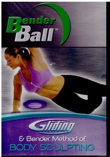 Bender Ball/Gliding & Bender Method Of Body Sculpting