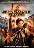 The Starving Games DVD 
