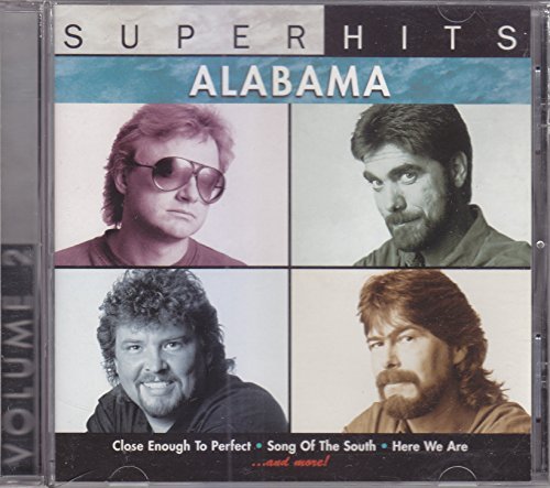 Alabama/Super Hits, Vol. 2