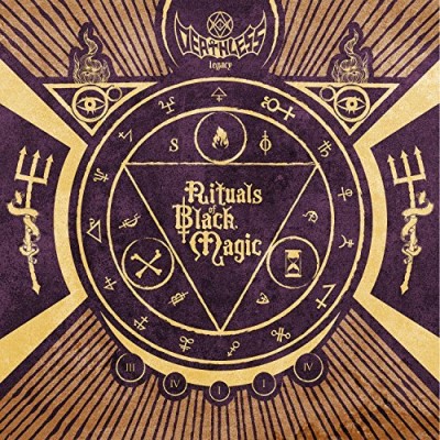Deathless Legacy/Rituals Of Black Magic
