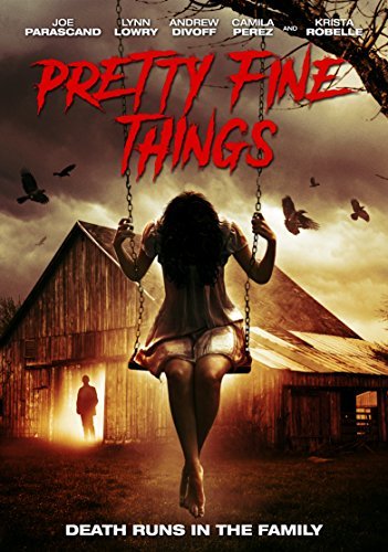 Pretty Fine Things/Parascand/Lowry/Divoff@DVD@NR