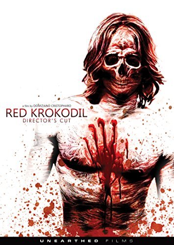 Red Krokodil/Madson/Cassa@DVD@DIRECTORS CUT