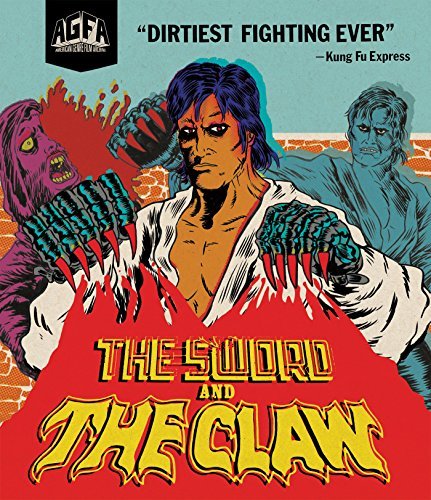 The Sword & The Claw/Erdeniz/Lake@Blu-Ray@NR