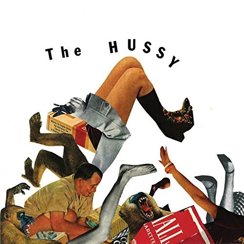 Hussy/I See Just Fine