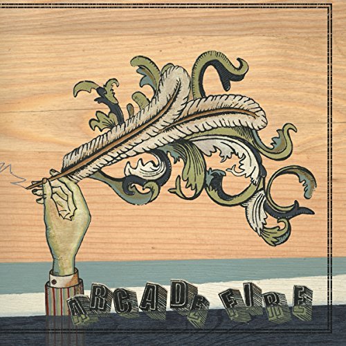 Arcade Fire/Funeral@150g vinyl