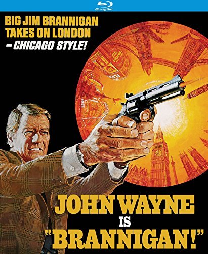 Brannigan/Wayne/Attenborough@Blu-Ray@NR