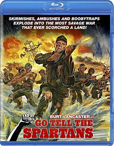 Go Tell The Spartans/Lancaster/Wasson@Blu-Ray@R